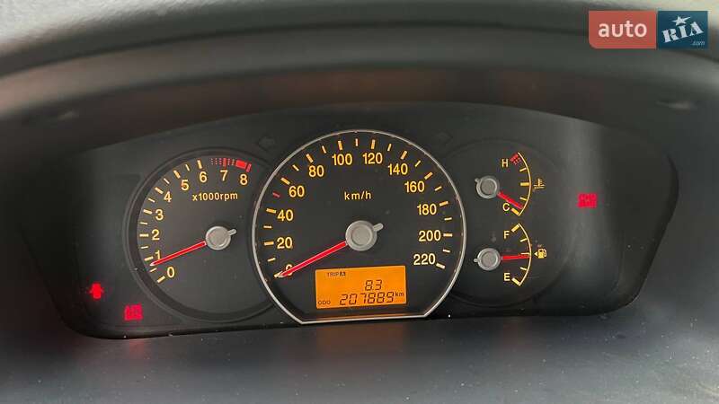 Минивэн Kia Carens 2008 в Киеве фото 8 Минивэн Kia Carens 2008 в Киеве