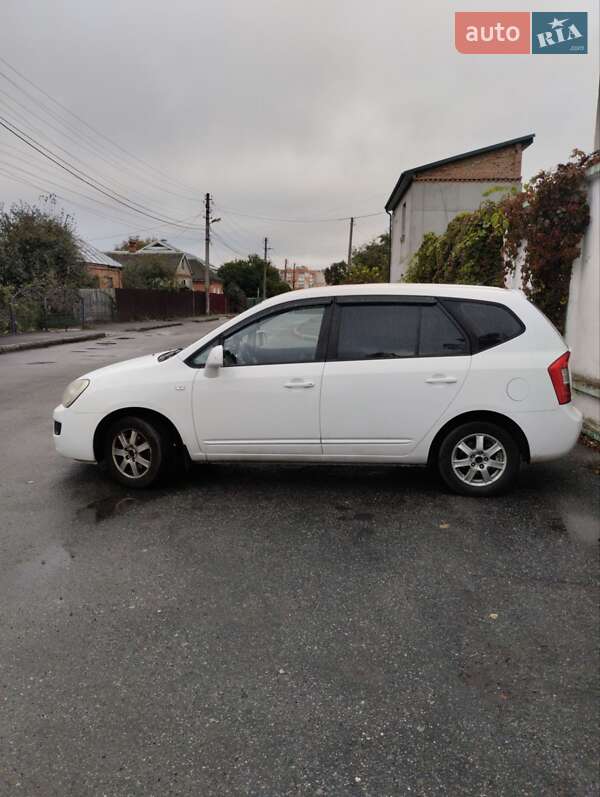 Минивэн Kia Carens 2007 в Хмельницком фото 7 Минивэн Kia Carens 2007 в Хмельницком