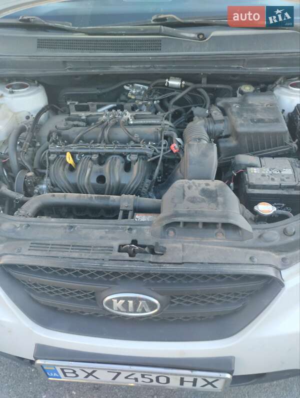 Минивэн Kia Carens 2007 в Хмельницком фото 11 Минивэн Kia Carens 2007 в Хмельницком