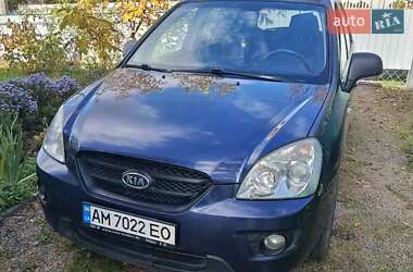 Мінівен Kia Carens 2009 в Коростені