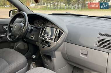 Минивэн Kia Carens 2005 в 