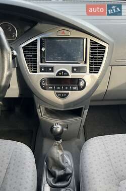 Минивэн Kia Carens 2005 в 