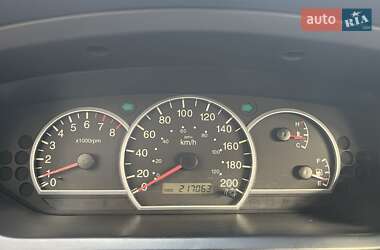 Минивэн Kia Carens 2005 в 