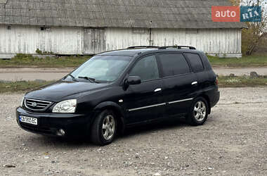 Минивэн Kia Carens 2006 в Прилуках