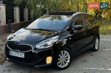 Микровэн Kia Carens 2014 в 