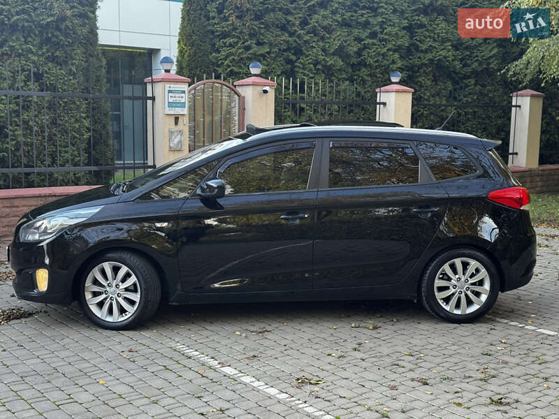 Микровэн Kia Carens 2014 в Василькове