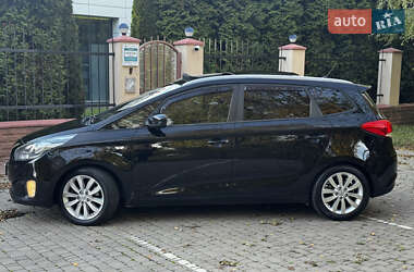 Микровэн Kia Carens 2014 в 