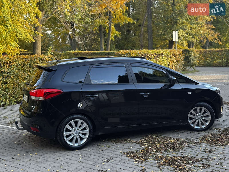 Микровэн Kia Carens 2014 в Василькове