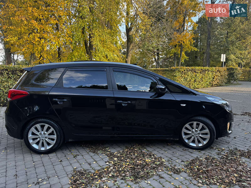 Микровэн Kia Carens 2014 в Василькове