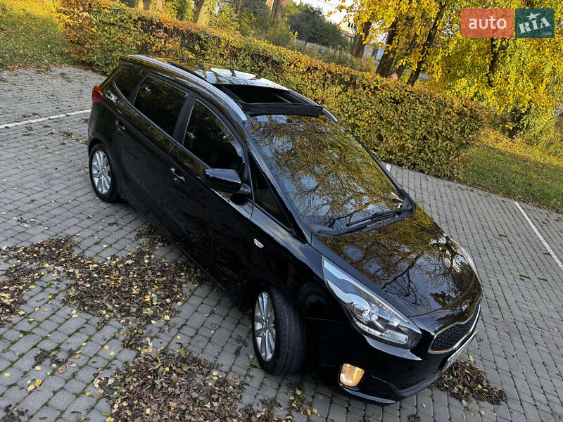 Микровэн Kia Carens 2014 в Василькове