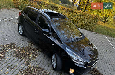 Микровэн Kia Carens 2014 в 