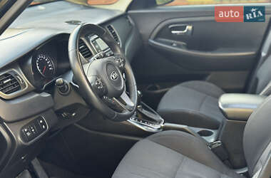 Микровэн Kia Carens 2014 в 