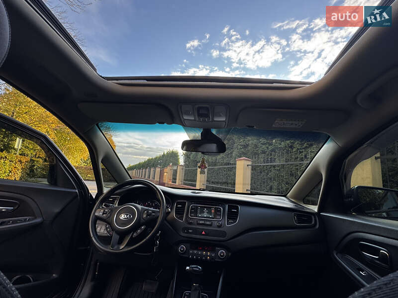 Микровэн Kia Carens 2014 в Василькове