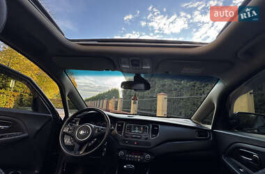 Микровэн Kia Carens 2014 в 
