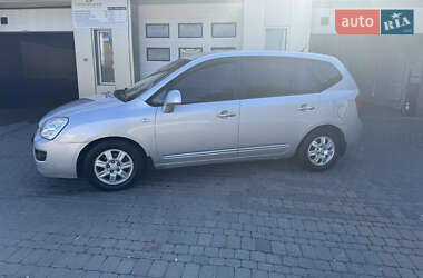 Минивэн Kia Carens 2008 в 