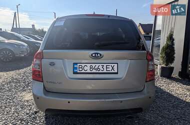 Минивэн Kia Carens 2007 в 