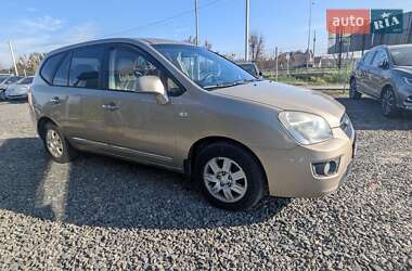 Минивэн Kia Carens 2007 в 