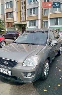 Микровэн Kia Carens 2011 в 