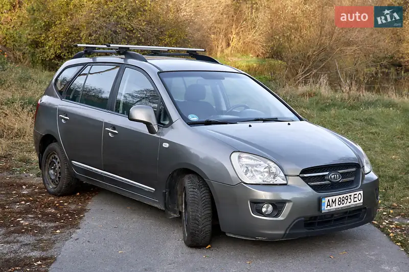 Kia Carens 2009
