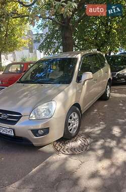 Мінівен Kia Carens 2007 в Києві