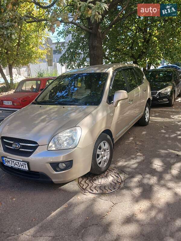 Kia Carens 2007