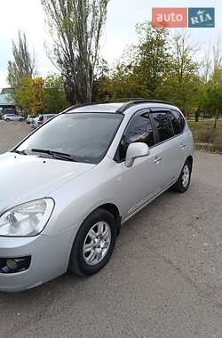 Минивэн Kia Carens 2007 в 