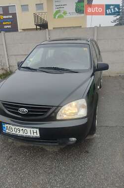 Минивэн Kia Carens 2006 в Виннице