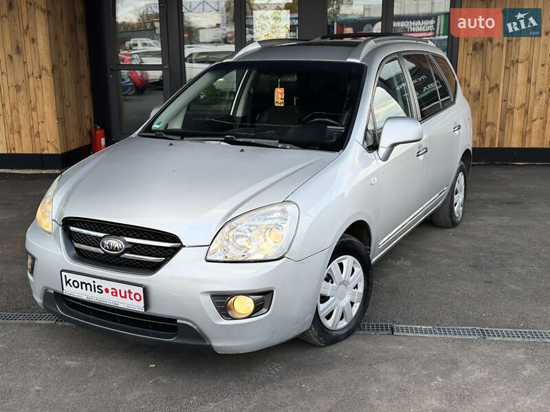 Kia Carens 2006 Kia Carens 2006