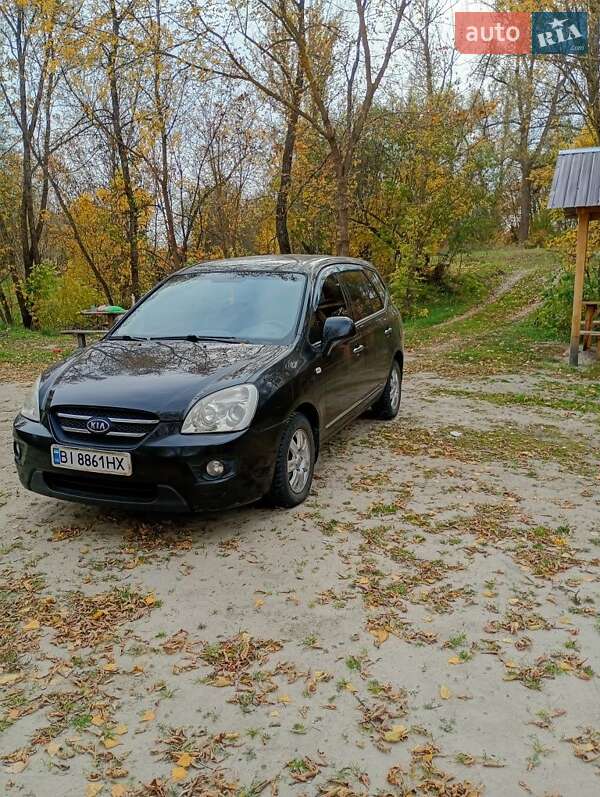 Kia Carens 2008 Kia Carens 2008