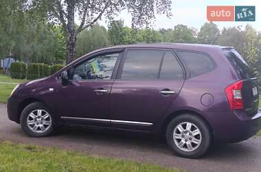 Минивэн Kia Carens 2008 в Хмельницком
