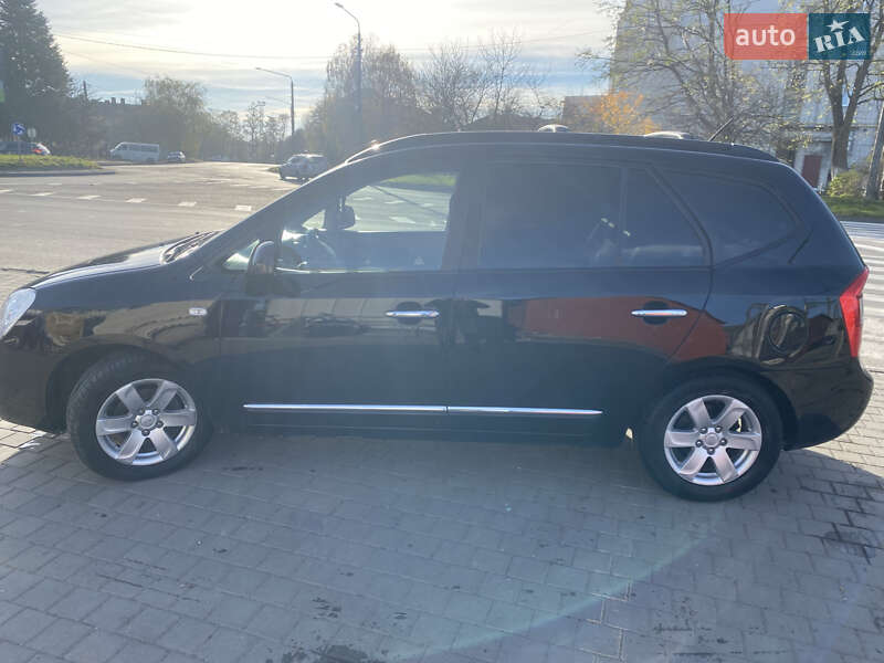 Минивэн Kia Carens 2007 в Дрогобыче фото 3 Минивэн Kia Carens 2007 в Дрогобыче