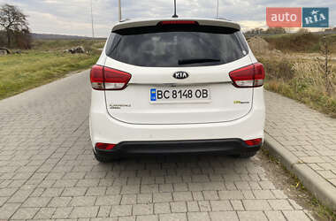 Микровэн Kia Carens 2013 в Львове