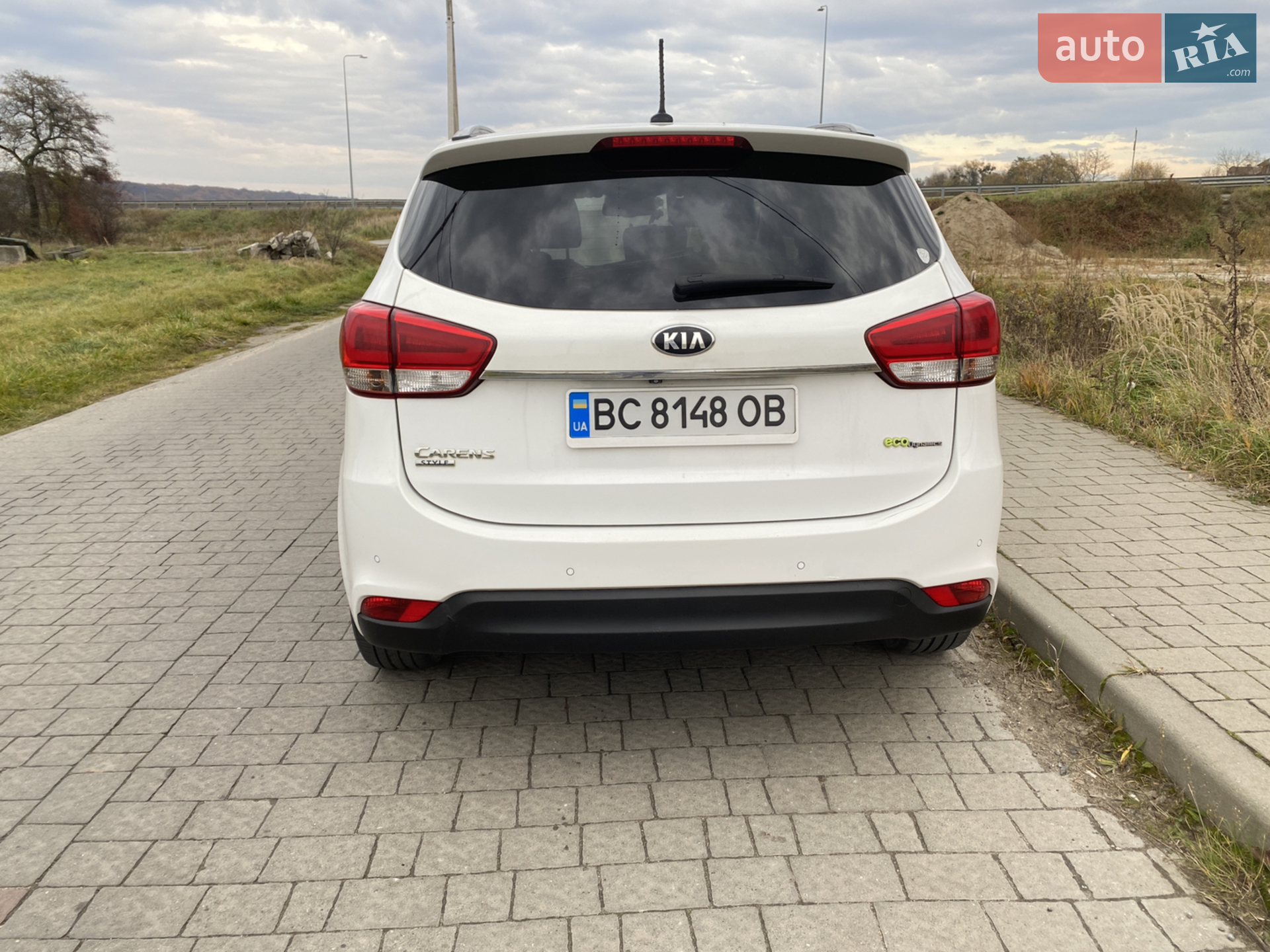 2013 Kia Carens - мініатюра 5