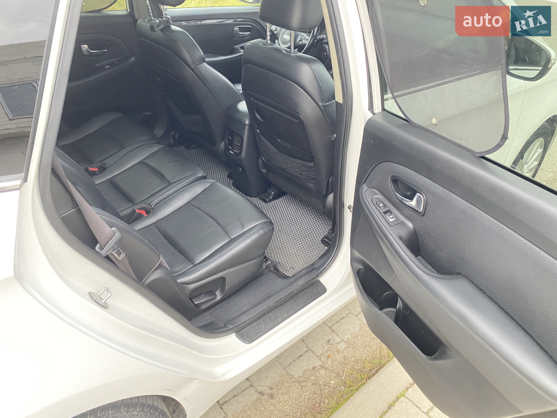 2013 Kia Carens - мініатюра 11