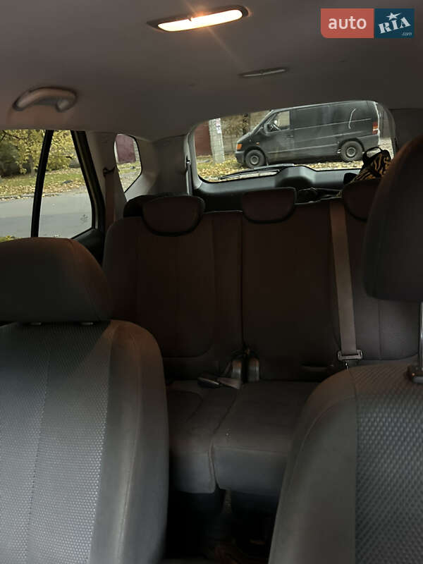 Мікровен Kia Carens 2012 в Одесі