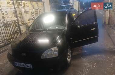 Мінівен Kia Carens 2005 в Києві