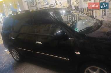 Мінівен Kia Carens 2005 в Києві