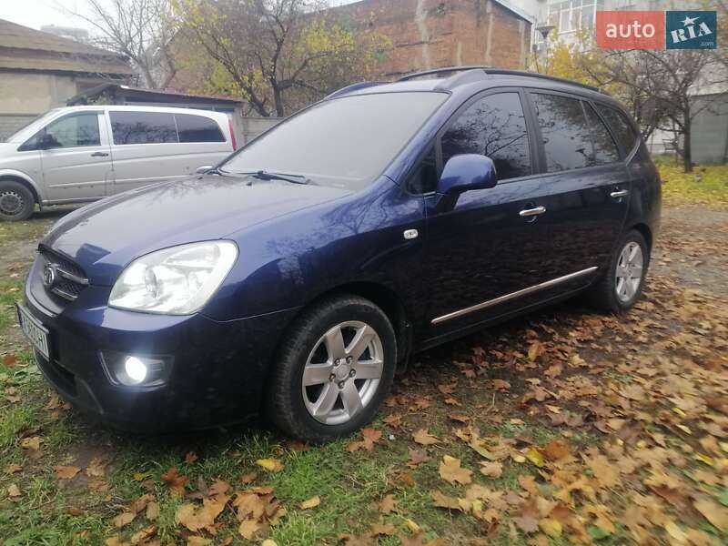 Минивэн Kia Carens 2007 в Харькове фото 3 Минивэн Kia Carens 2007 в Харькове