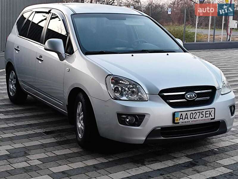 Минивэн Kia Carens 2007 в Львове фото 12 Минивэн Kia Carens 2007 в Львове