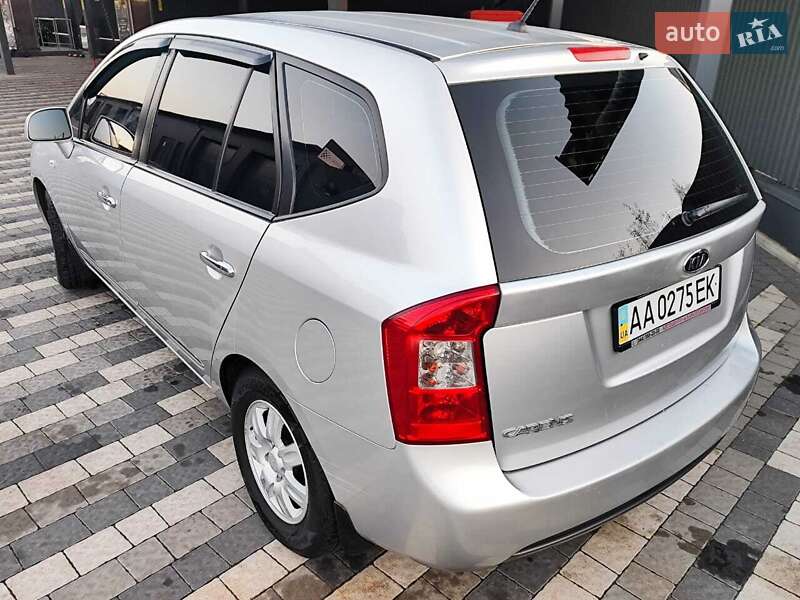 Минивэн Kia Carens 2007 в Львове фото 18 Минивэн Kia Carens 2007 в Львове