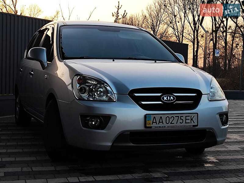 Минивэн Kia Carens 2007 в Львове фото 17 Минивэн Kia Carens 2007 в Львове