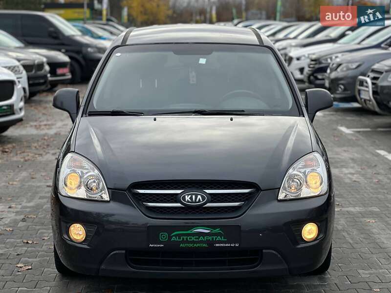 Мінівен Kia Carens 2008 в Києві
