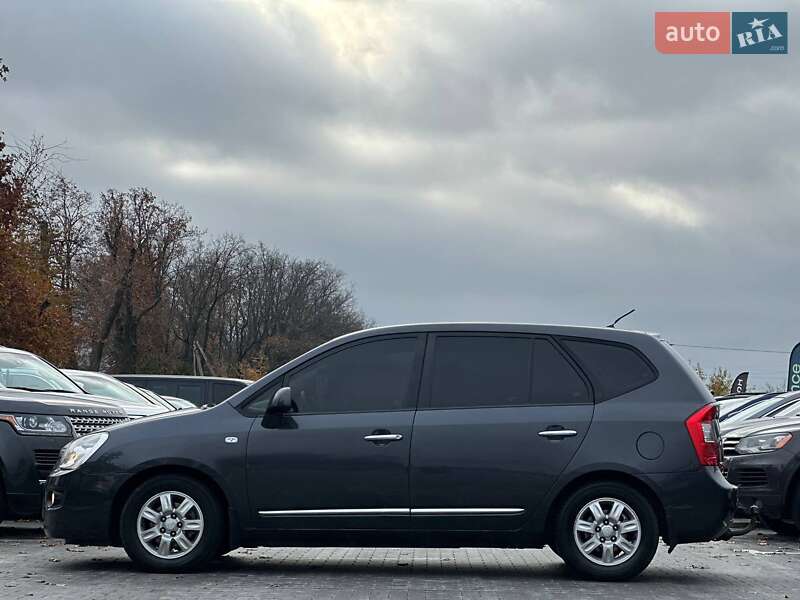 Мінівен Kia Carens 2008 в Києві