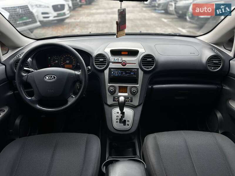 Мінівен Kia Carens 2008 в Києві