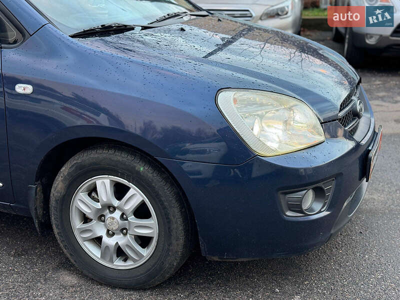 Минивэн Kia Carens 2007 в Виннице фото 4 Минивэн Kia Carens 2007 в Виннице