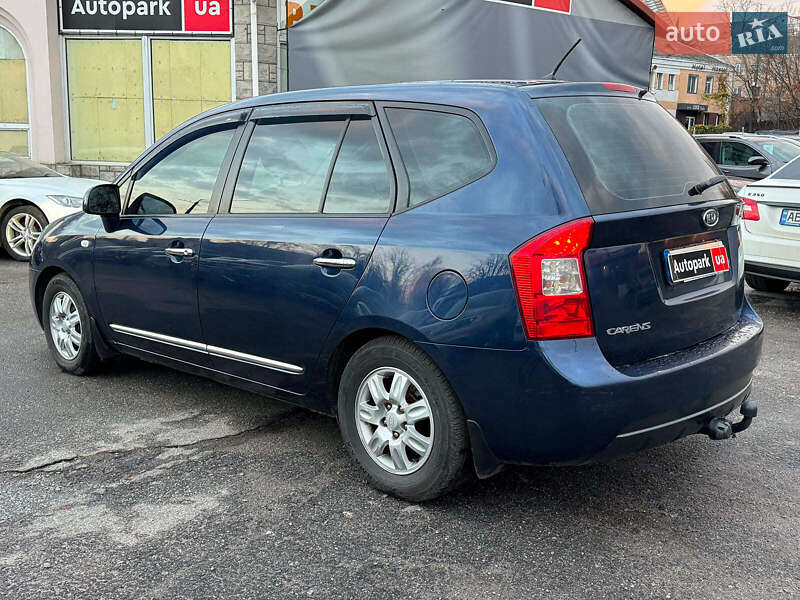 Минивэн Kia Carens 2007 в Виннице фото 8 Минивэн Kia Carens 2007 в Виннице