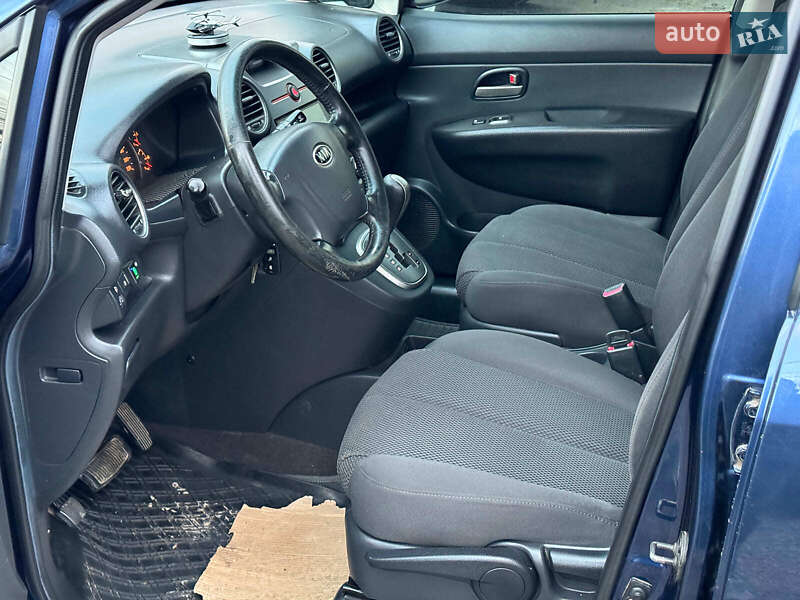 Минивэн Kia Carens 2007 в Виннице фото 13 Минивэн Kia Carens 2007 в Виннице