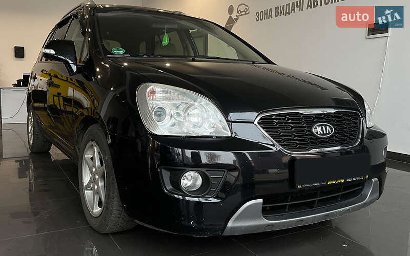 Kia Carens 2011