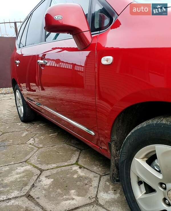 Минивэн Kia Carens 2007 в Харькове фото 14 Минивэн Kia Carens 2007 в Харькове