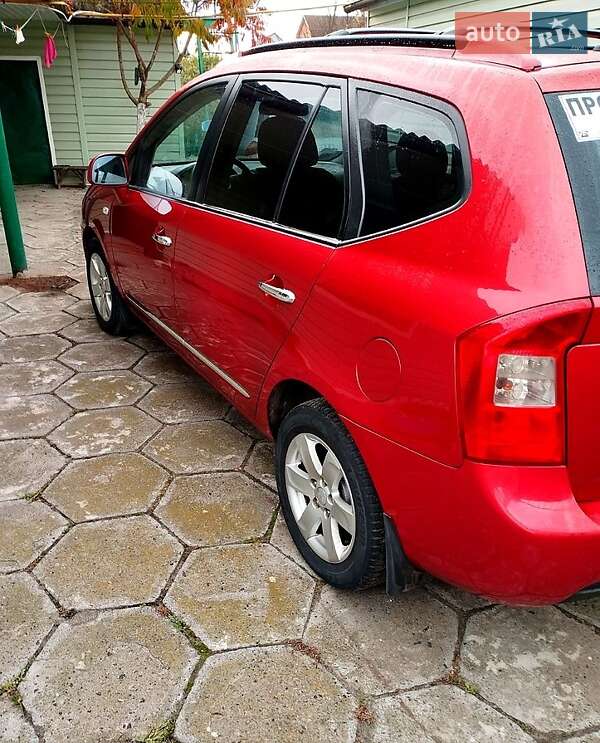 Минивэн Kia Carens 2007 в Харькове фото 20 Минивэн Kia Carens 2007 в Харькове